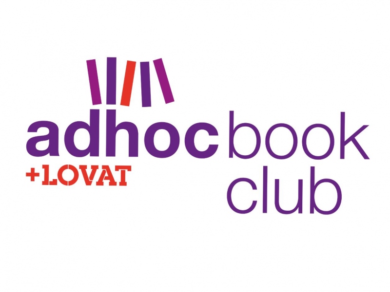 AdHoc + Lovat Book Club