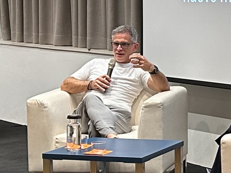 Paolo Ceresoli: costruire un&rsquo;impresa, dare spazio alle persone