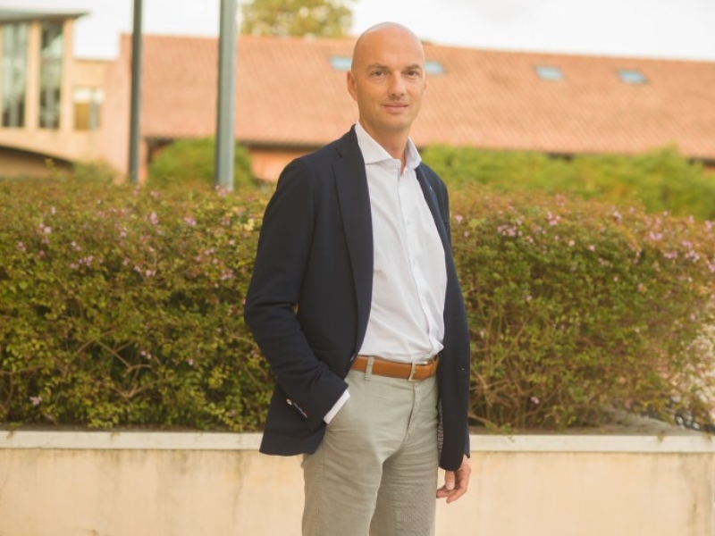 A tu per tu con Federico Schiavon
