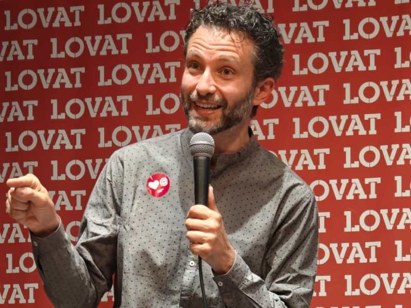 AdHoc + Lovat Book Club - 3&deg; incontro: La Storia